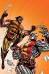 Wolverine: First Class (2008) #21