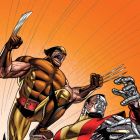 WOLVERINE: FIRST CLASS #21