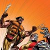 WOLVERINE: FIRST CLASS #21