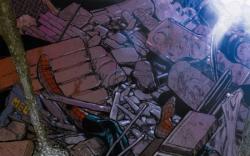 ULTIMATUM #4 (PETER PARKER R.I.P. VARIANT)