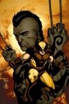 Dark Avengers (2009) #5 (YOUNG GUN VARIANT)