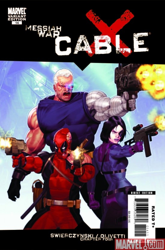 CABLE #14