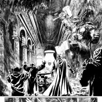 Secret Invasion Aftermath: Beta Ray Bill - The Green of Eden (2009) #1