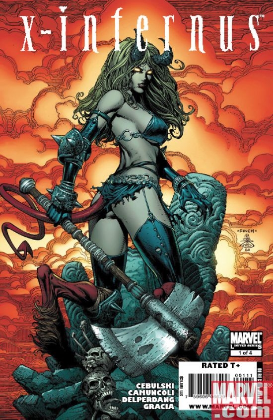 X-INFERNUS #1