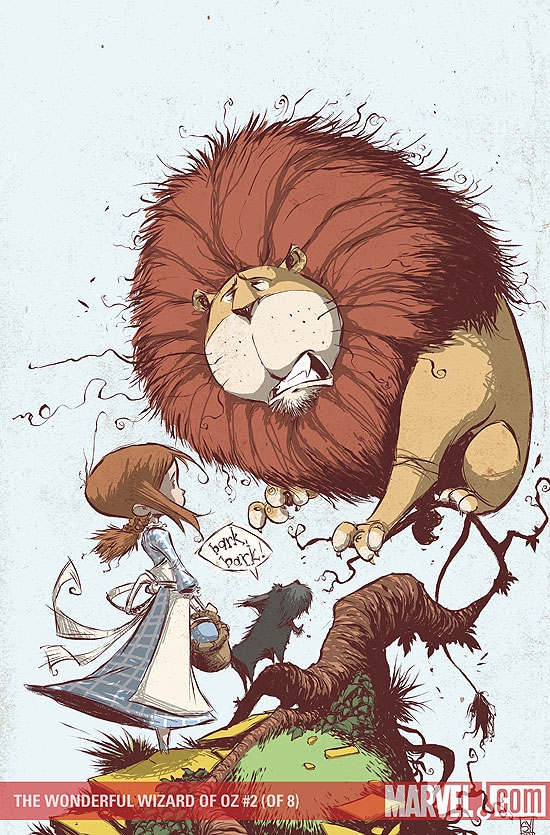 THE WONDERFUL WIZARD OF OZ #2