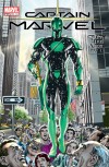 Captain Marvel (2002) #15