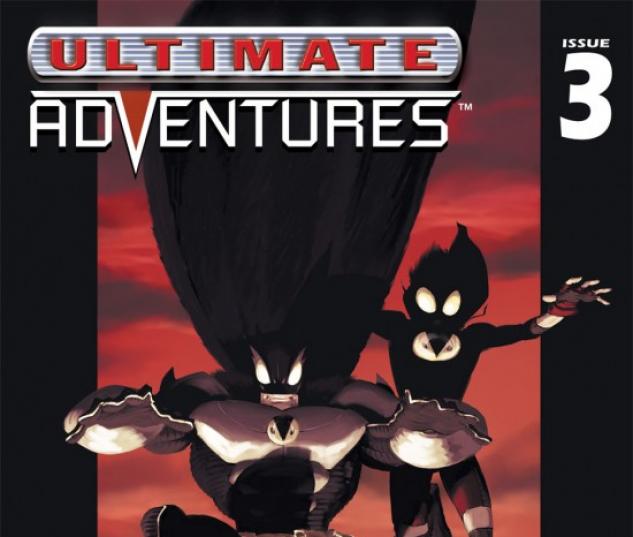 Ultimate Adventures #3