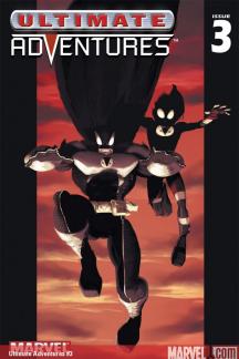 Ultimate Adventures (2002) #3