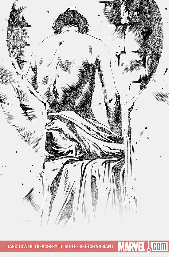 Dark Tower: Treachery (2008) #1