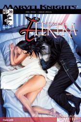 Elektra #20 
