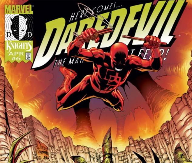 DAREDEVIL #6