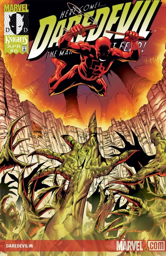 DAREDEVIL #6