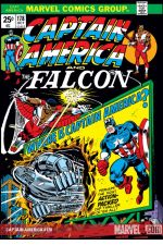 Captain America (1968) #178