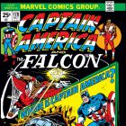 CAPTAIN AMERICA #178 COVER