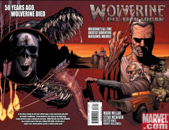 WOLVERINE #66