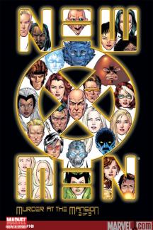 New X-Men (2001) #140