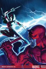 Mighty Avengers (2007) #16