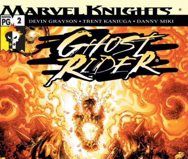 Ghost Rider #2