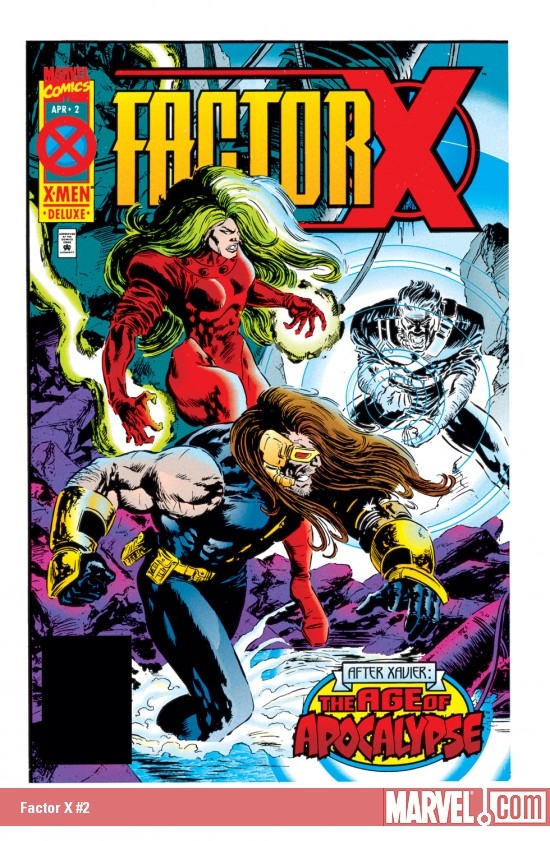 Factor X #2