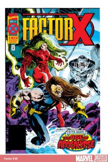 Factor X (1995) #2