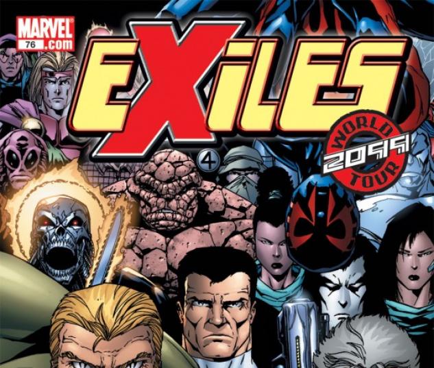 EXILES #76