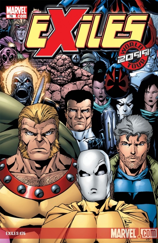EXILES #76