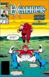 Excalibur (1988) #3
