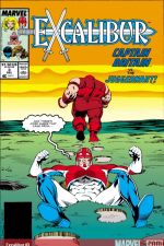 Excalibur (1988) #3