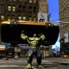 The Incredible Hulk video game screenshot
