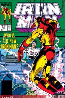 Iron Man (1968) #231