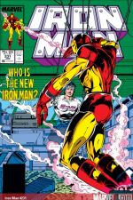 Iron Man (1968) #231