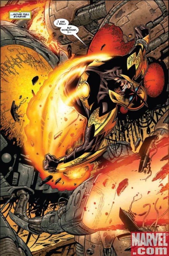 NOVA #11, page 7