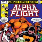 Alpha Flight #2