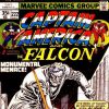 CAPTAIN AMERICA Vol. 1 #222