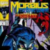 MORBIUS, THE LIVING VAMPIRE #4