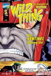 Wild Thing #3 