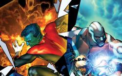 X-MEN: DIVIDED WE STAND BOOK 1 #1