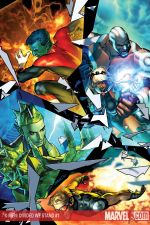 X-Men: Divided We Stand Book 1 (2008) #1