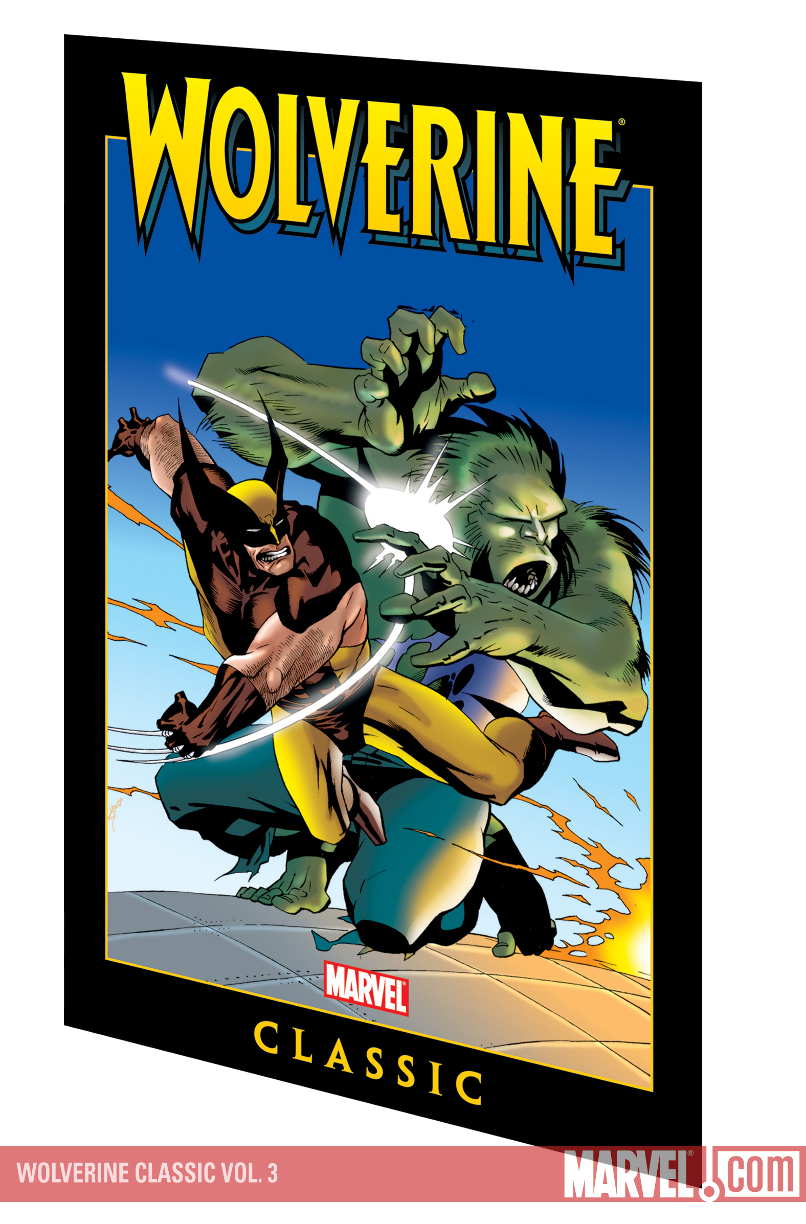 WOLVERINE CLASSIC VOL. 3 (2006)