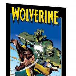 WOLVERINE CLASSIC VOL. 3 #0