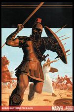 Marvel Illustrated: The Iliad (2007) #2
