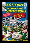 Sgt. Fury and His Howling Commandos (1963) #10