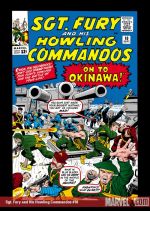 Sgt. Fury and His Howling Commandos (1963) #10