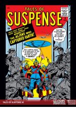 Tales of Suspense (1959) #3