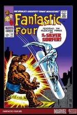 Fantastic Four (1961) #55