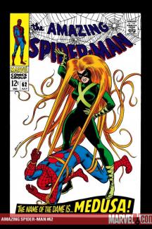 Amazing Spider-Man (1963) #62