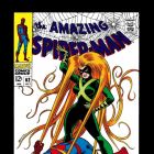 AMAZING SPIDER-MAN #62 COVER