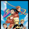 IRON MAN AND POWER PACK #1