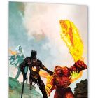 BLACK PANTHER: FOUR THE HARD WAY #0