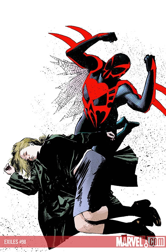 EXILES #98